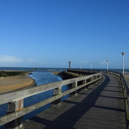 דירות A Louer Plages Du Debarquement A Courseulles Sur Mer מראה חיצוני תמונה